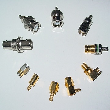 SMA/SMB/BNC/TNC RF connector