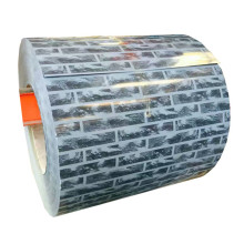 Printed Brick Pattern Steel Coils