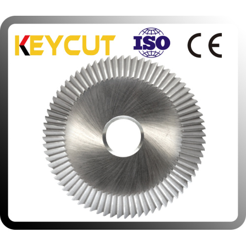 modern key cutters wheel
