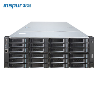 원래 Inspur NF8480M5 랙 서버