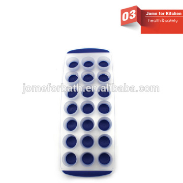 100% Food Grade 21 Holes Ice Cube Tray