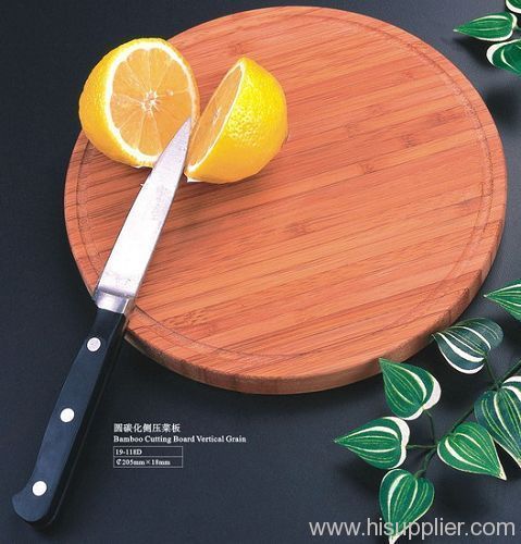 Bamboo Cutting Board 