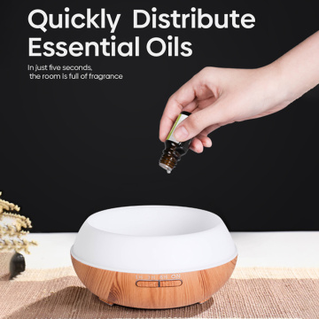 Led humidifier Aroma Diffuser essential oil diffuser