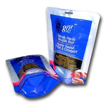 Pet Food Retort Pouch