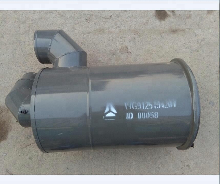 WG9725190155 Unit Filter Udara Howo