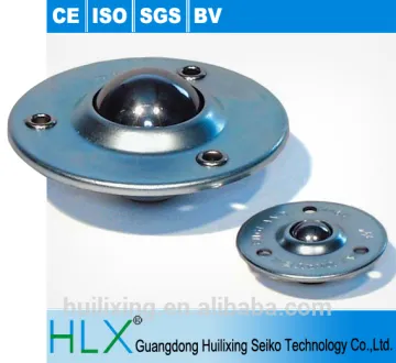 Plastic Conveyor Roller Ball Transfer Unit Ball Transfer Table