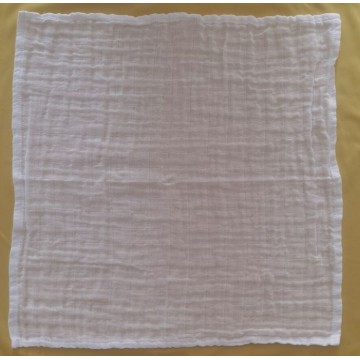Soft and Breathable Pre-washed Cotton Muslin Cloth