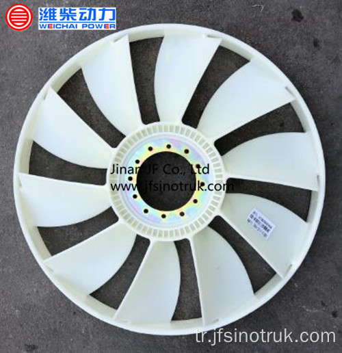 VG1500060047 VG1500060447 VG1246060051 Howo Silikon Fanı