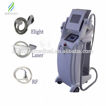 Painles Máquina de depilación de electrólisis portátil Opt IPL IPL
