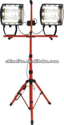 fluorescent work lights