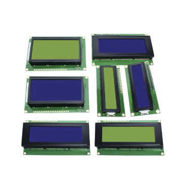 128x64 I2C LCD Display Module for Raspberry Pi