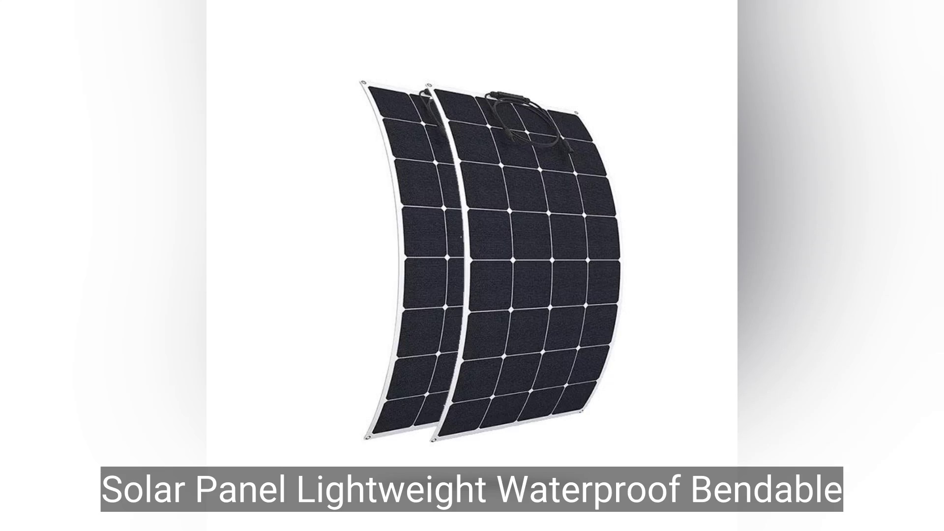 Flexible Solar Panel Price from China Factory