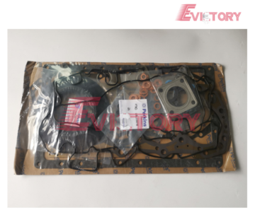 PERKINS 404D-22T cylinder head gasket kit full complete