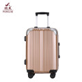 Pure PC good quality carry-on size airport luggage