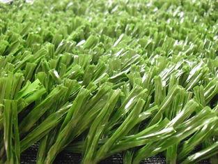PE Fibrillated Yarn Playground Artificial Grass