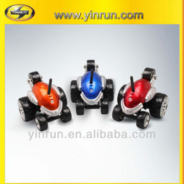 new rc spinning car battery powered mini toy car