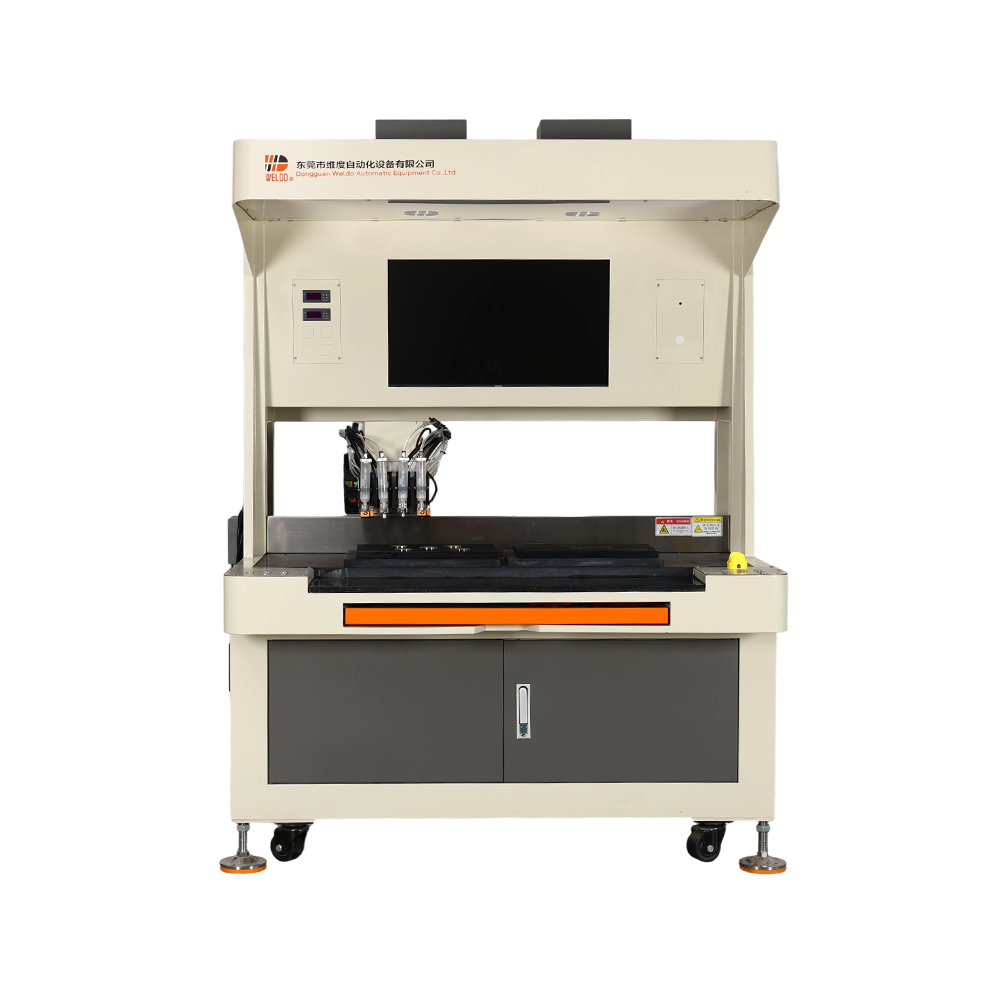 32visual dispensing machine