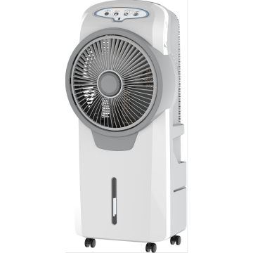 DC AC Water Mist Fan