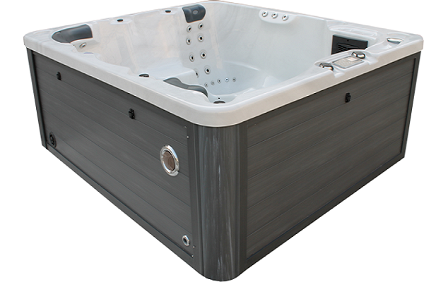 Hot Tub Luxury With Japanese Hot Massage SexBidet