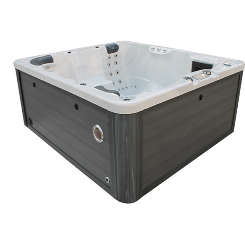 Hot Tub Luxury With Japanese Hot Massage SexBidet