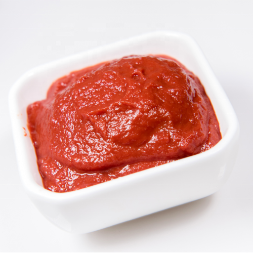 70 g biologische tomatenpuree in blik