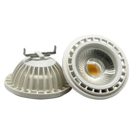 2 Years Warranty AR111 LED G53 Bulb 10W-15W 220V-230V Cob Reflector