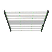 UV IR 720W opvouwbare kweeklicht LED -balk