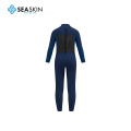 Seaskin Junior 3/2 High Performance Back Zip Wetsuit