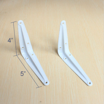 lowest prices high quality colorful shelf bracket with powder coating