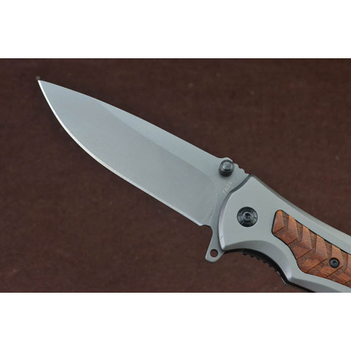 FOX FA26 Modern Folding Camping Hunting Knife