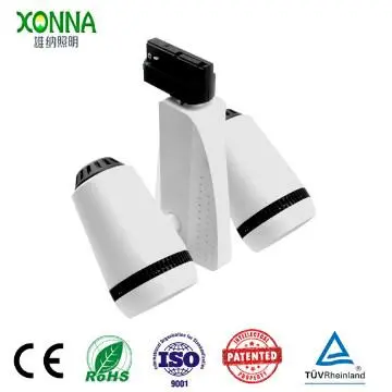 COB led spot light 15W / 20W / 30W 40W / 60W ,rail light