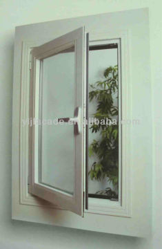YLJ Aluminum Tilt turn window