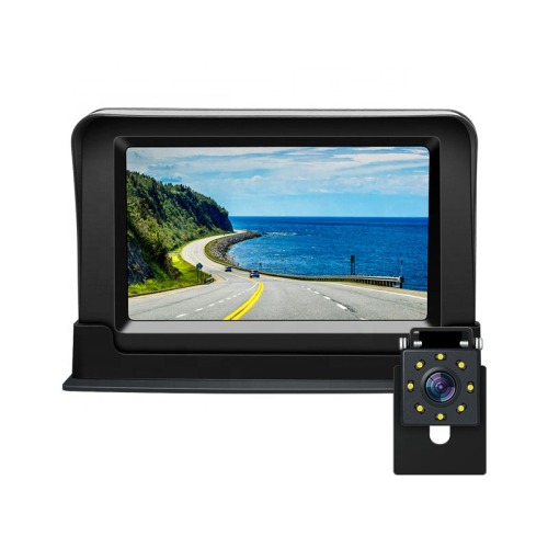 rear view waterproof camera car reverse monitor