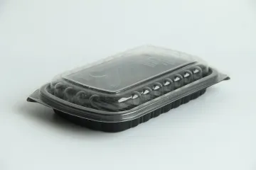 The Clamshell Blister Packaging for Food