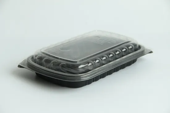 The Clamshell Blister Packaging for Food