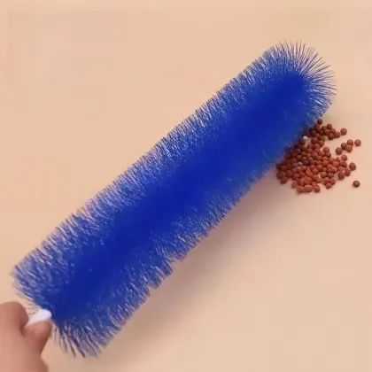 Flat-Head Nylon Fan & AC Dust Brush