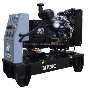 electricity generators   MCS30-1
