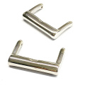 Stainless Steel Watch Pin Buckle for Leather Strap