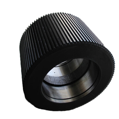 Direct Selling High-Capacity Pellet Machine Spare Parts: Focus on Robust Roller Shafts for Manufacturing Operations