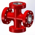 Εξοπλισμός πετρελαίου Wellhead Drilling Spool