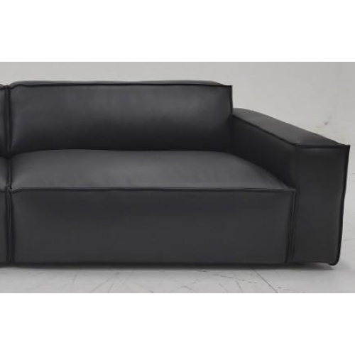 Right armrest single sofa