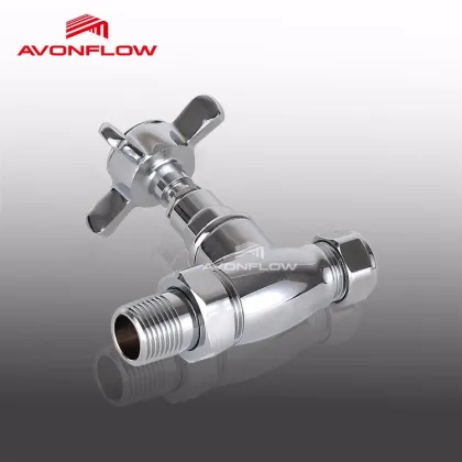 Avonflow 15mm x 1/2" Radiator Heat Valve Types Of Valves In HVAC