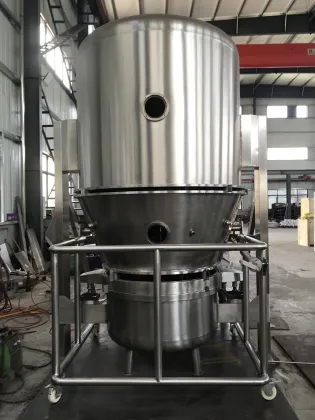 GMP Standard Pharmaceutical Dryer Machine