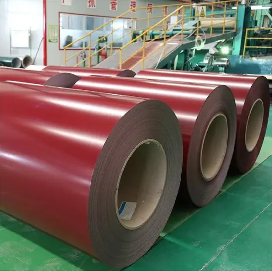 Pre-painted Hot Dipped Galvanized Steel Coil
