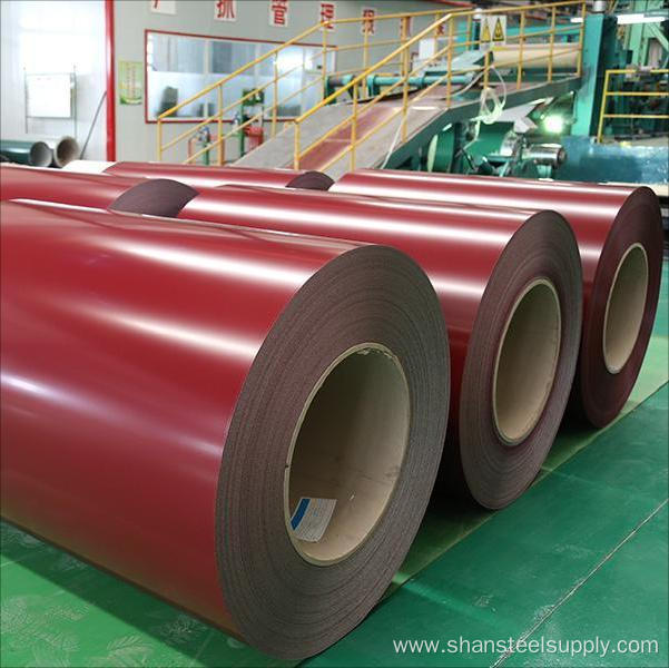 Pre-painted Hot Dipped Galvanized Steel Coil