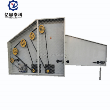 YISITAIKE Custom Non-Woven Fabric Fiber Mixing Machine