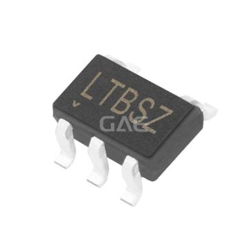 New Original LTC6101HVBCS5 Screen Printing LTBSZ SOT23-5 Switch Voltage Regulator for Sale