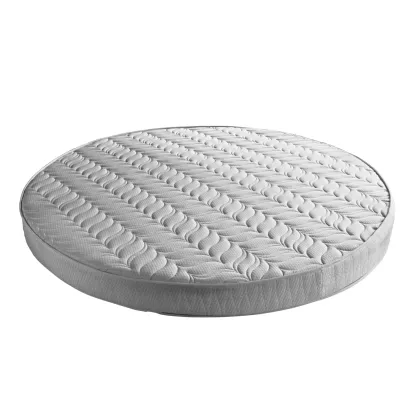 Round King and Super King Mattresses