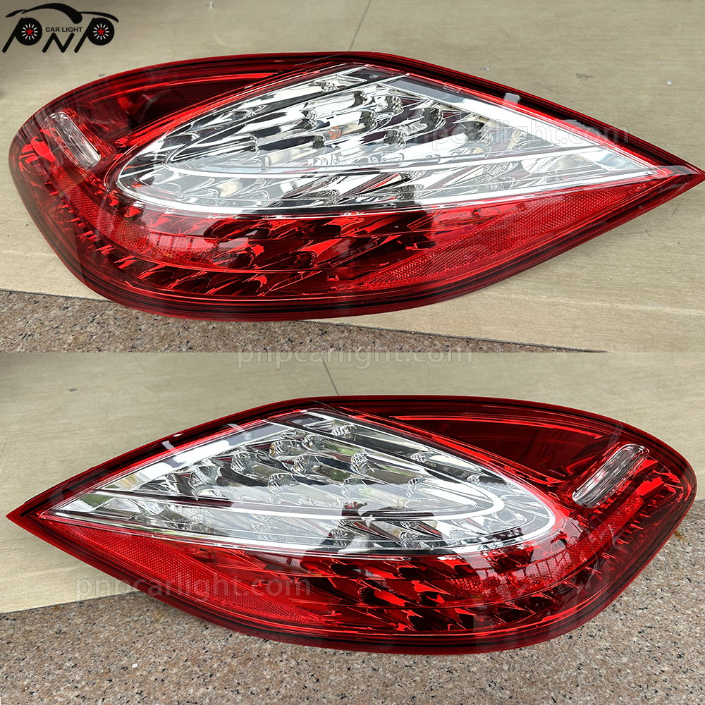 2014 Porsche Panamera Tail Lights