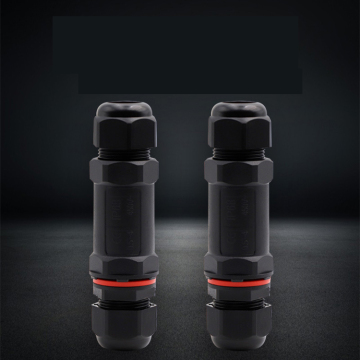 N13 High Current Waterproof IP68 Connector for Outdoor Wiring
